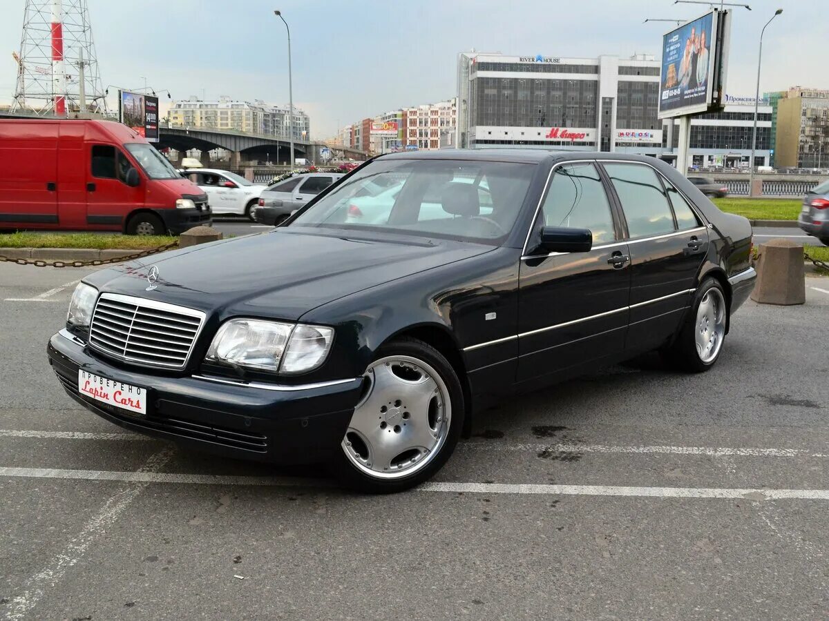 Купить мерседес 1998 года. Мерседес s 1998. Mercedes s600 1998. Mercedes s class 1998. W140 Рестайлинг.