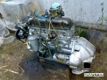 Мотор 402 бу