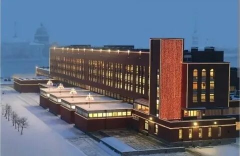 Спб гуманитарный профсоюзов
