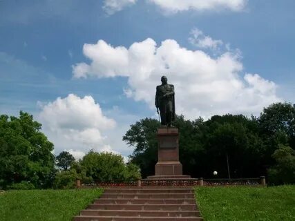 Парк героев 1812