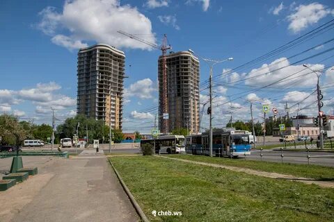 Небо чебоксары