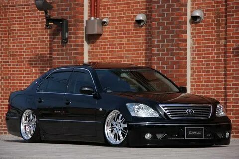 Toyota celsior