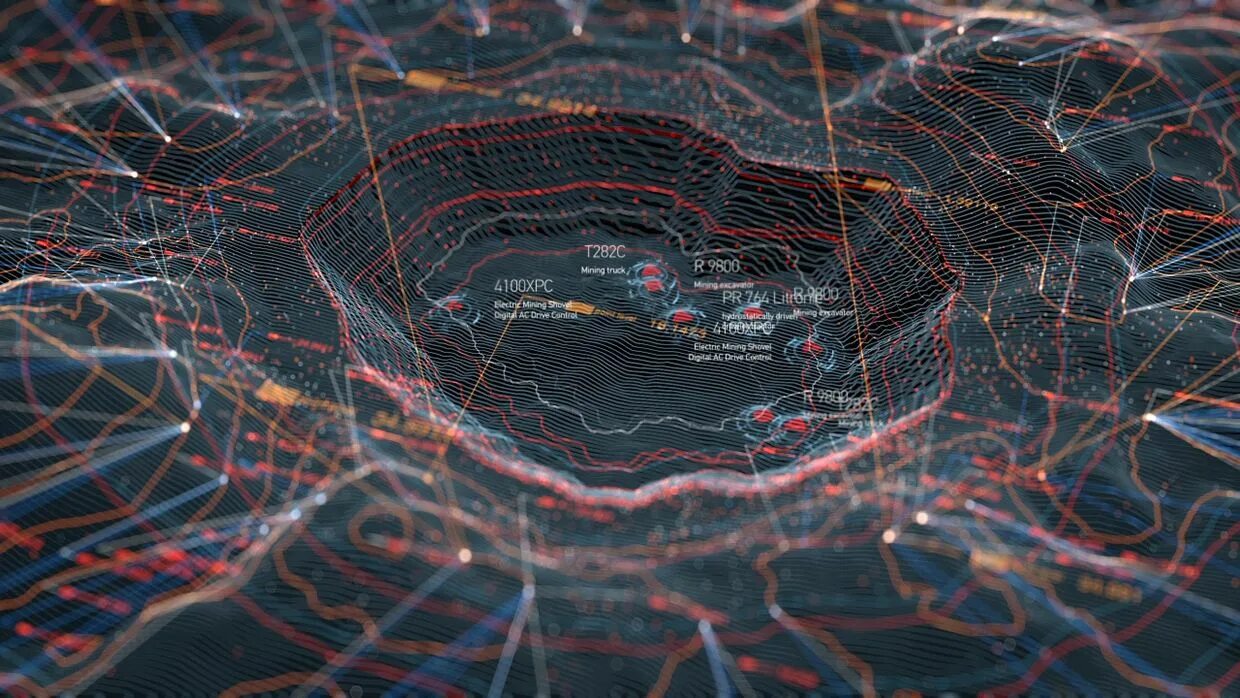 3d data