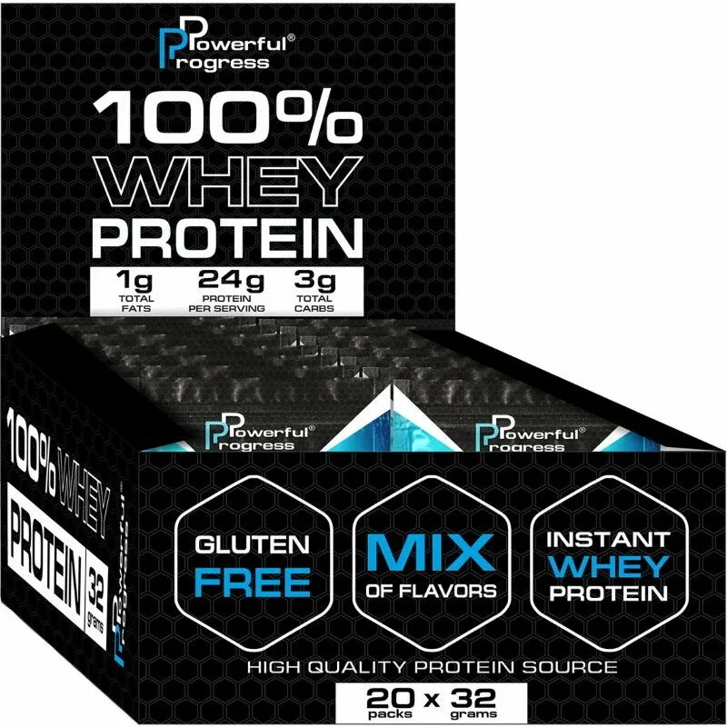 Протеина 20. Progress 100%. X Plosion Protein.