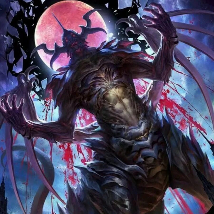 Как получить демон арты. Legend of the cryptids фэнтези арт monster. legends of the cryptids демоны. демон криптид. демон арт.