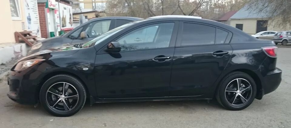 Диски K&K Меандр-оригинал (КС879). - Lada Vesta SW, 1,8 л, 2018 года колёсные ди