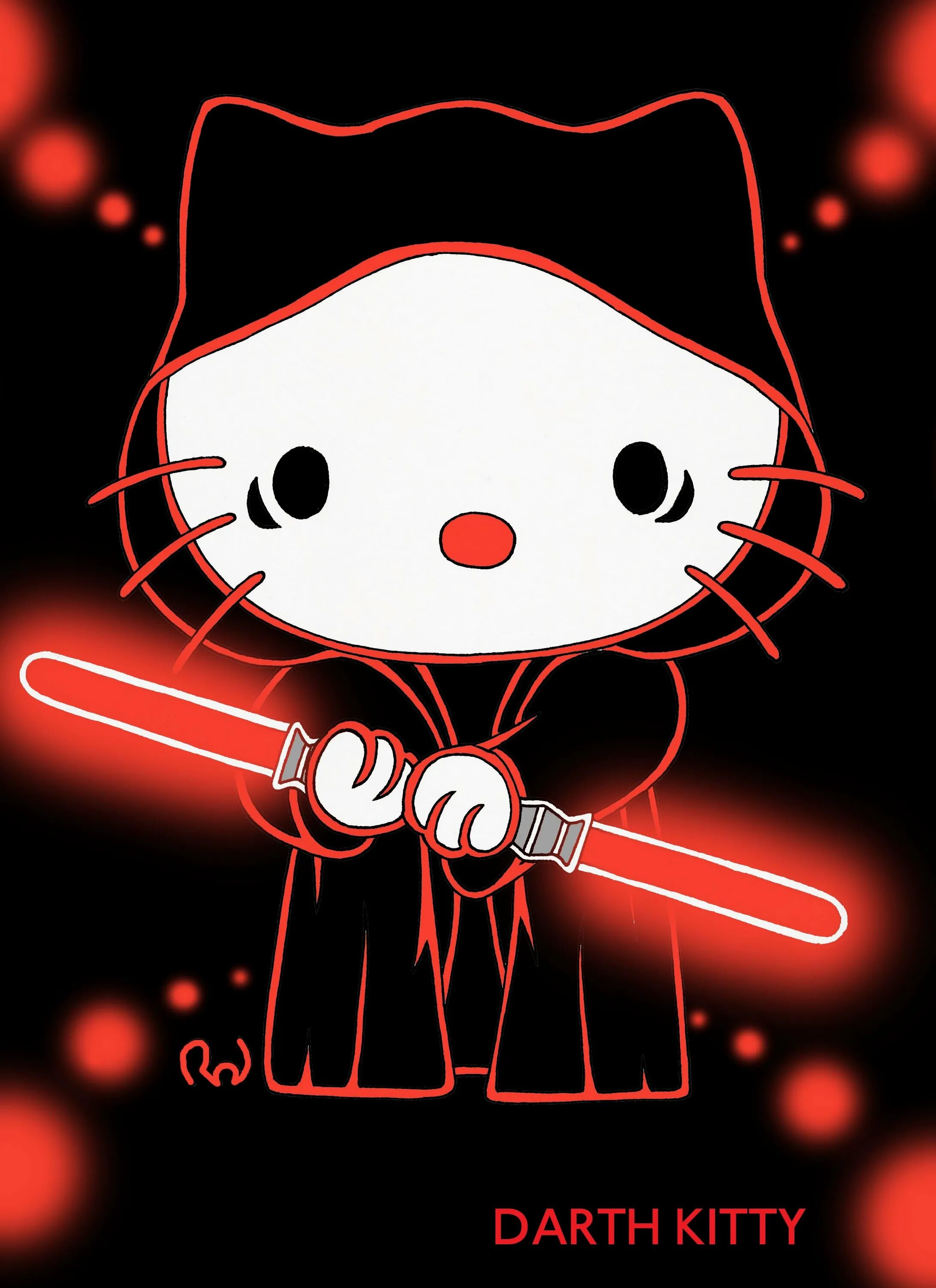 Злая hello kitty. Хелло китти. хеллоу китти арт. хэллоу китти злая. hello kitty злая.
