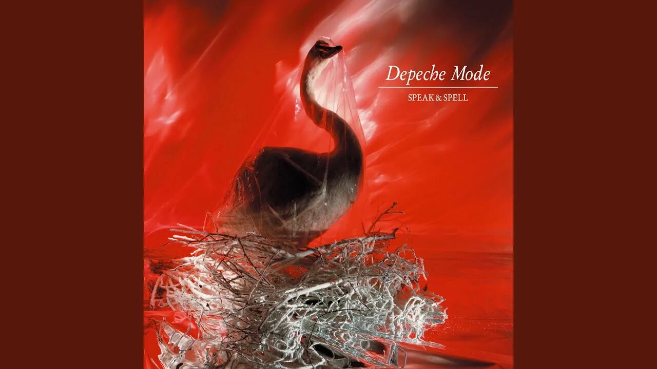 Just can t get enough depeche mode. Обложка песни reflection mode. speak and spell album cover.