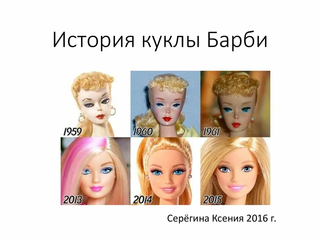 Создание барби. Барби презентация. имена кукол барби. создатель куклы барби. история появления куклы барби.