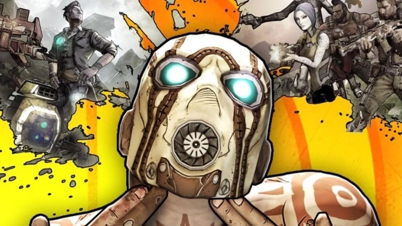 Borderlands nintendo switch. Бордерлендс на Нинтендо свитч. Borderlands противники.