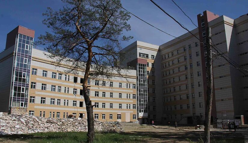 Рентген тубдиспансер