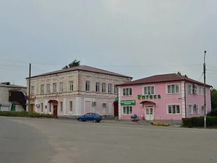 Сапожок гостиница