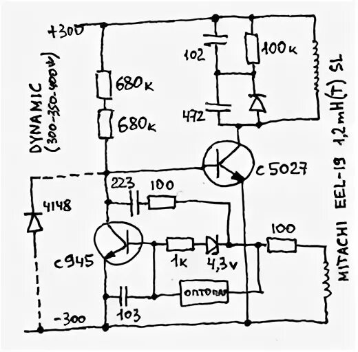 C5027 транзистор характеристики