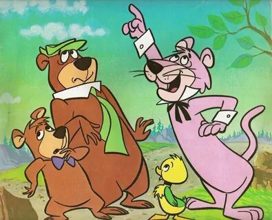 Cartoon shows