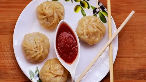 Momo chicken