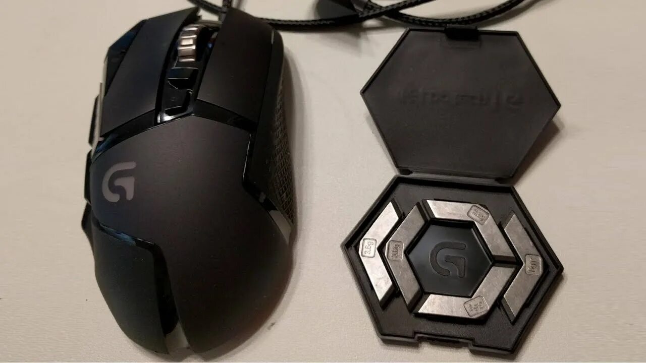 Teardown Showdown: Logitech Gaming Mouse Edition G600 MMO vs G502 Proteus Core L