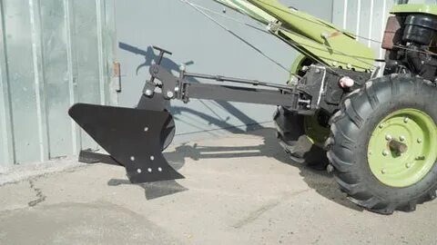 Колесо для плуга