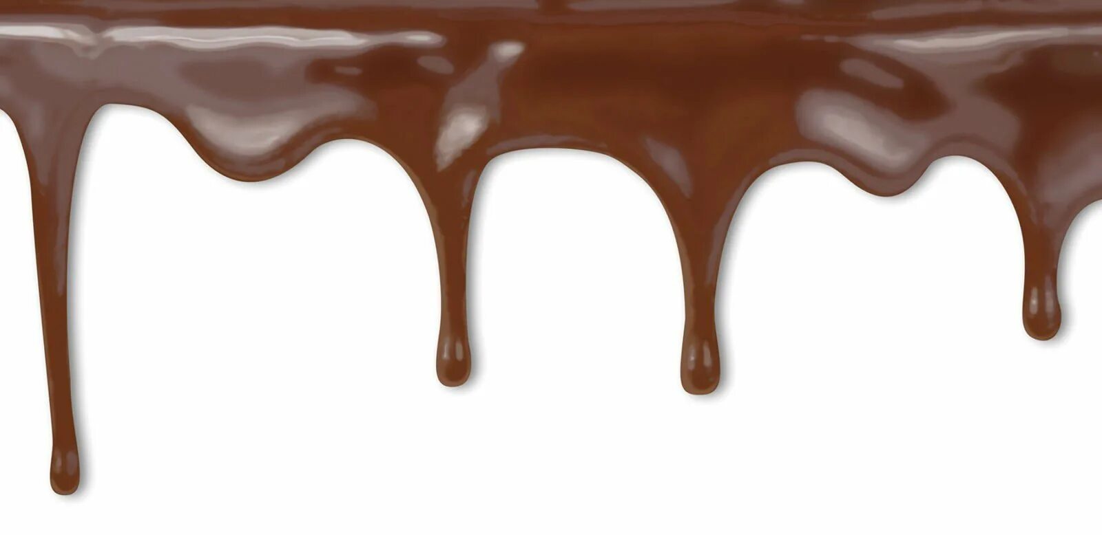 Потеки шоколада. Стекающий шоколад. Шоколадная глазурь на белом фоне. Шоколадная глазурь стекает. Стекающая глазурь
