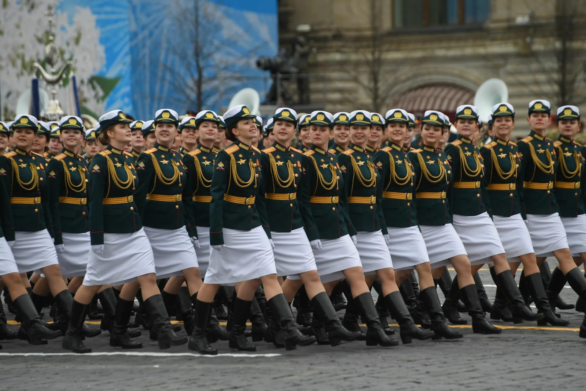 Девушки на параде Победы 2022 в Москве. Парад 2022 в Москве. Парад ВУМО 2019. Девушки на параде 9 мая. Парад москва 17