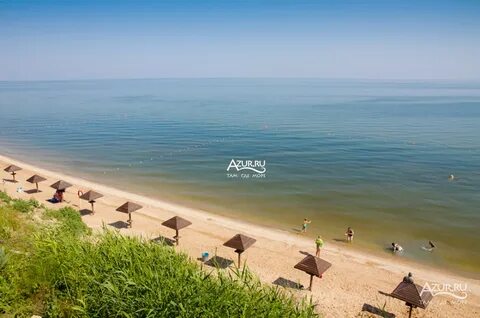 Азовское море тамань