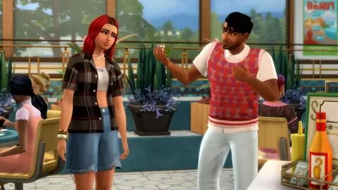 Новости sims 4 2024 сентябрь