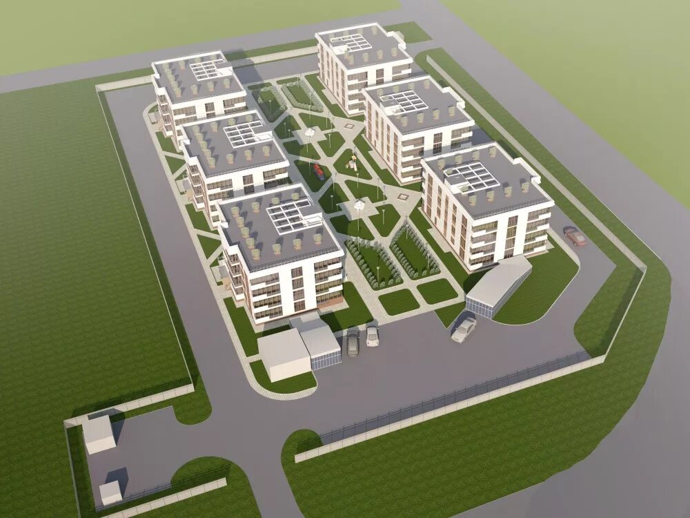 белые росы силикатный