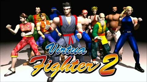 Fight two