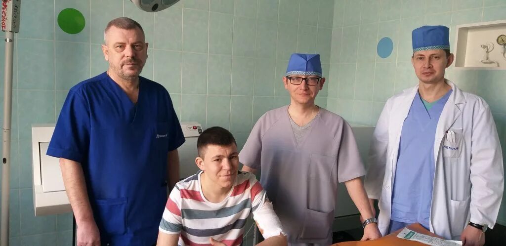 Врач пятаков