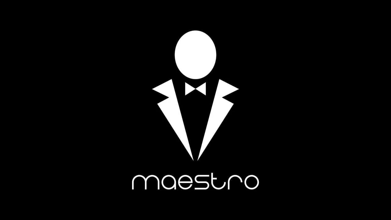 Maestro evengarde rest. Маэстро логотип. маэстро вектор. maestro svg. maestro картинки.