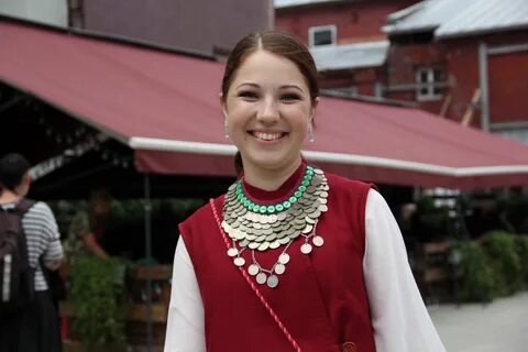 Внешность удмуртов