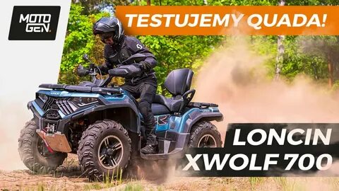 Loncin xwolf 700