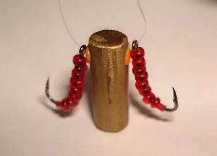 Ловля на балду зимой