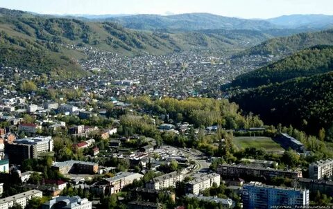 Горно алтайск численность населения 2024