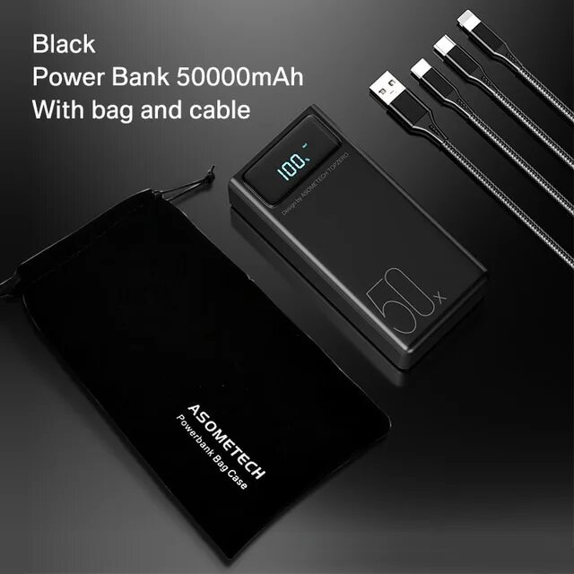 Power Bank 50000. Power Bank 50000 Mah Prod. Пауэрбанк ASOMETECH. Power Bank 50000 Mah разбор. Пауэр банк 50000