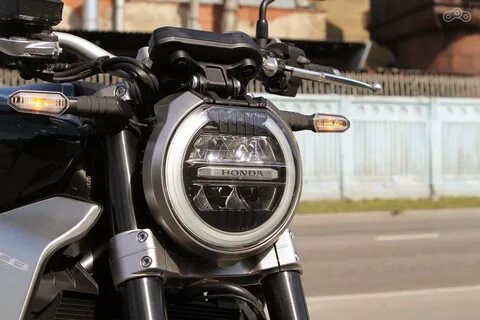 Фара cb400