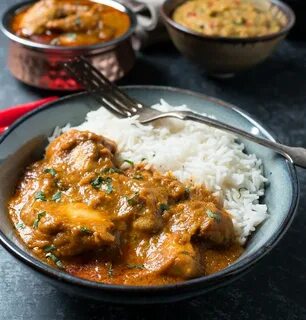 Curry индийская кухня