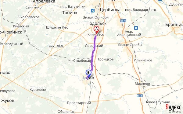 Чехов подольск. Чехов на карте москвы. Карта чехова подольск. Маршрут от чехова до подольска. Карта чехова подольск.