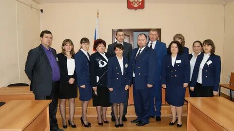 Судебный участок северская