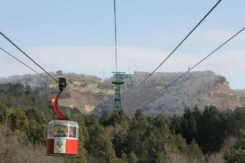 Кисловодск канатная дорога 2024