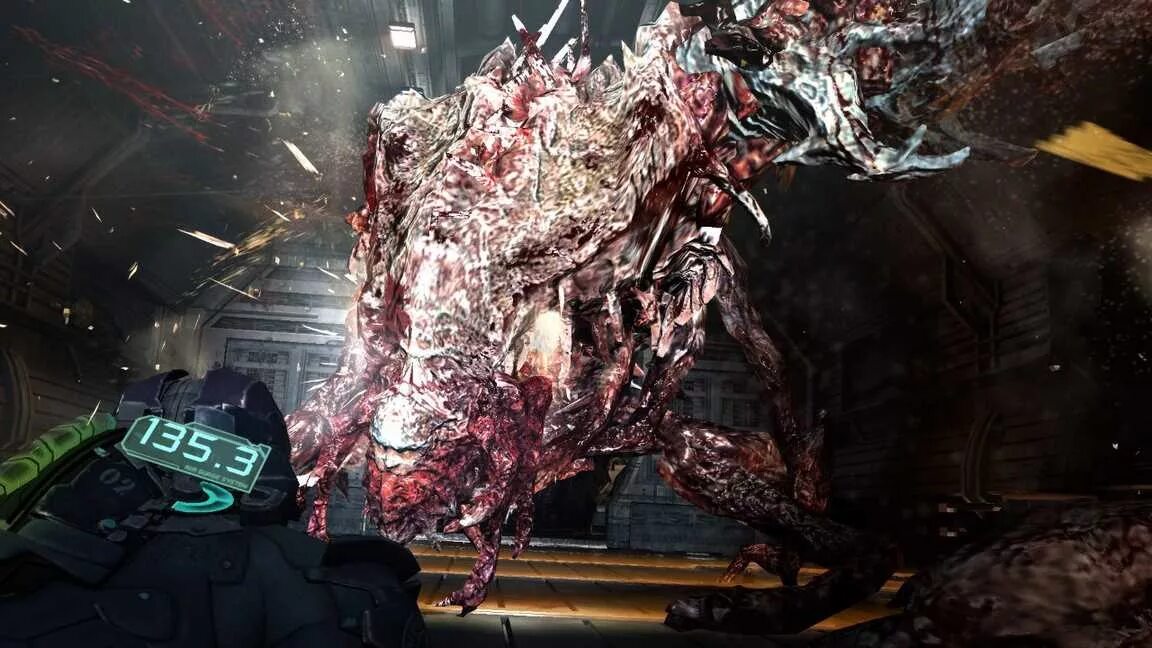 Dead space астероид. Dead space 2. dead space 2 space.