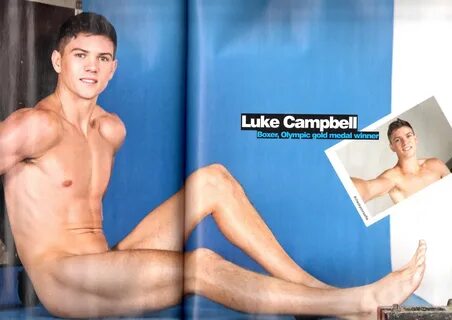 Luke campbell nude - Slideshow luke campbell nude., Max Campbell Fucks Arch...