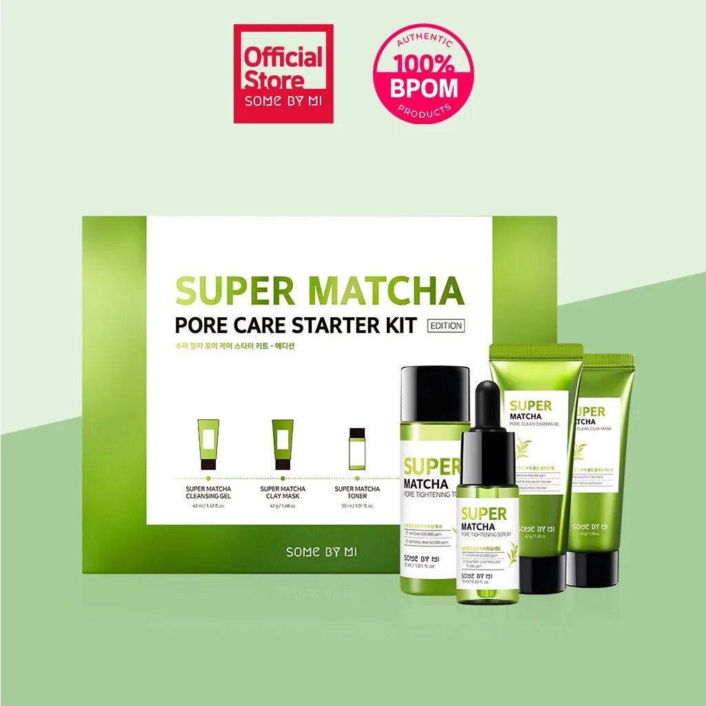 Само бай. Some by mi super Matcha Pore Care Starter Kit. Super Match Pore Care Starter Kit набор. Сыворотка some by mi Matcha. Сам бай ми.