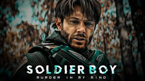 Soldier boy