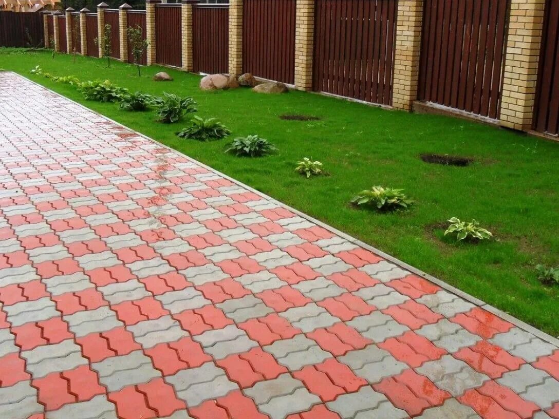 Положить тротуарную плитку во дворе. Брусчатка тротуарная экопарковка. тротуарная бетонная плитка фэм 27. тротуарная плитка во дворе. плитка во двор.