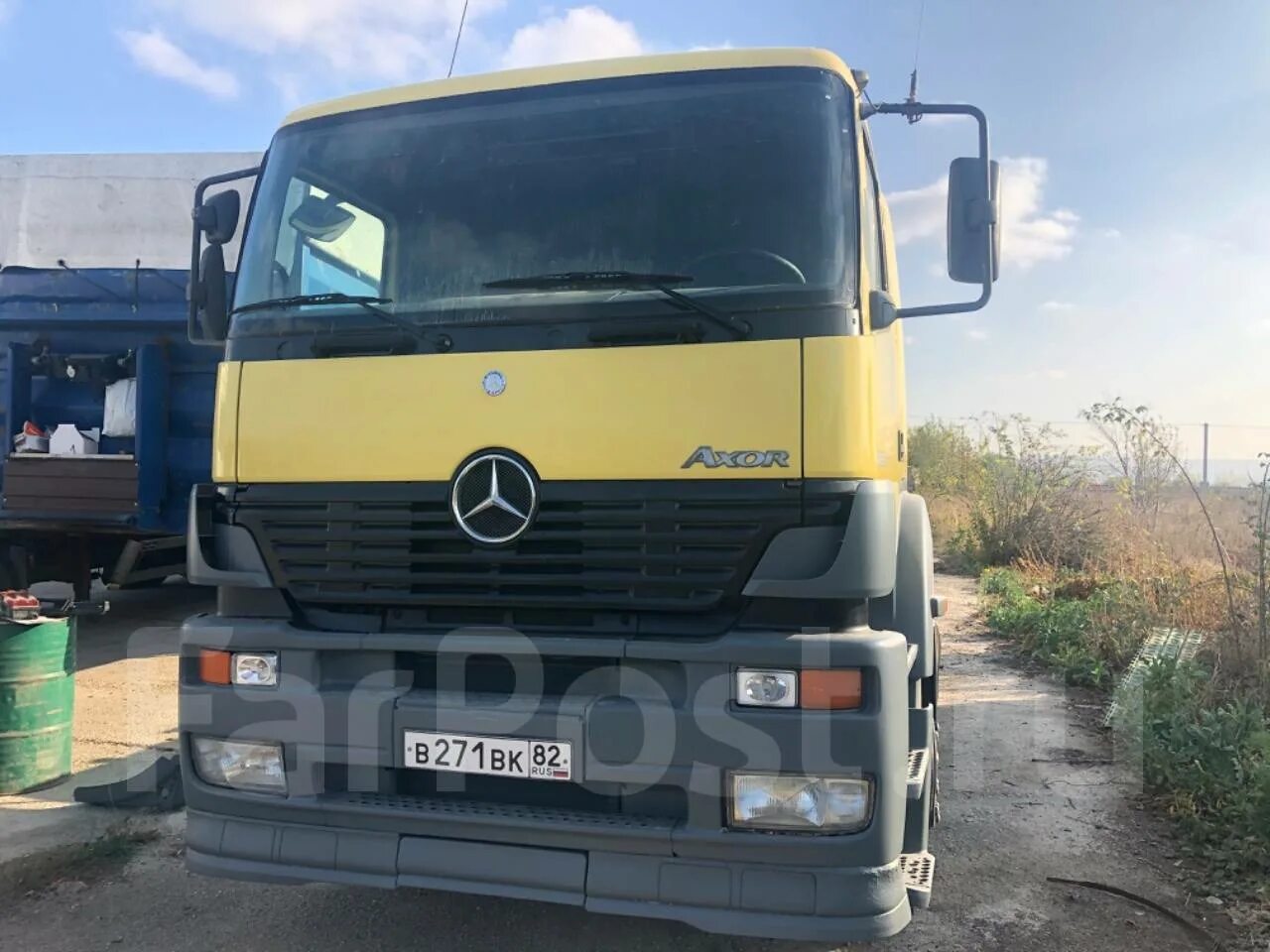 Мерседес аксор купить бу. Мерседес Аксор 2004г. Mercedes Axor 2640. Гофра глушителя тягач Мерседес Аксор в Славянск на Кубани. Мерседес Аксор купить б/у.