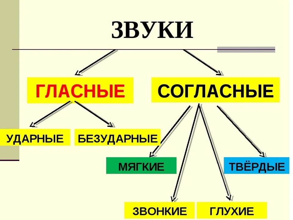 Звуки речи. Звуки бывают гласные и согла. Звуки бывают гласные и согласные. Гласные звуки речи.