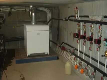 Оформление газовой