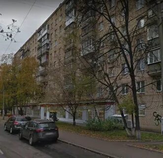 Бульвар матроса железняка