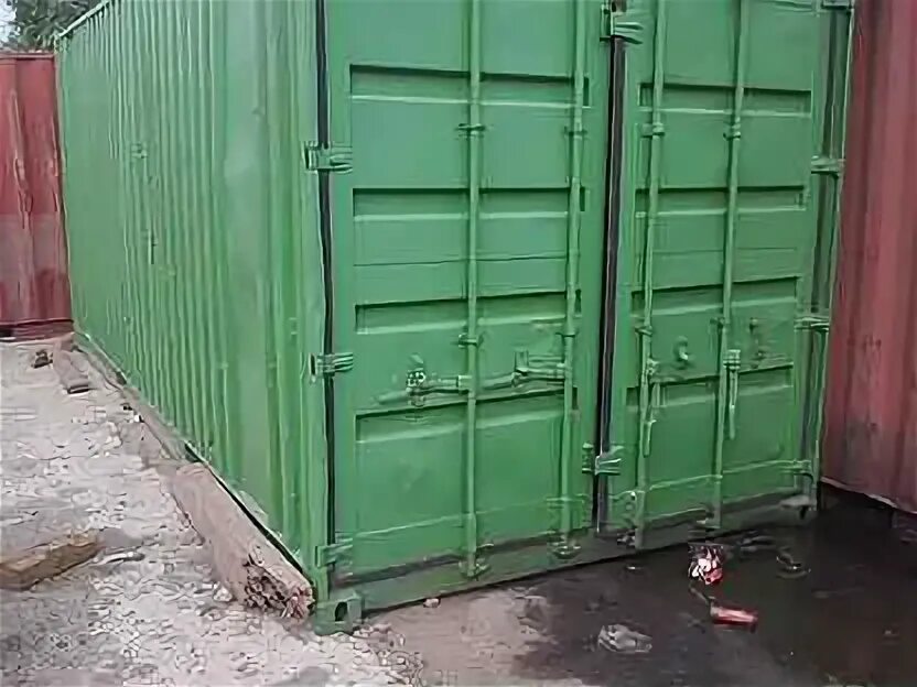 Б у контейнеры ростов на дону