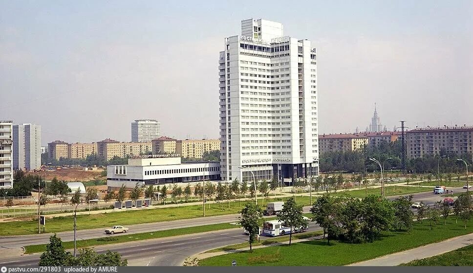 Гостиница спорт фото